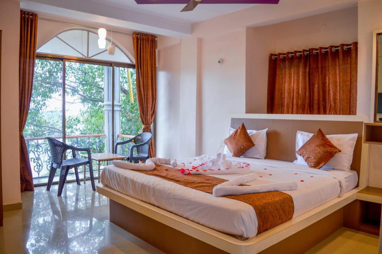 Spring Valley Mahabaleshwar Панчгани Екстериор снимка